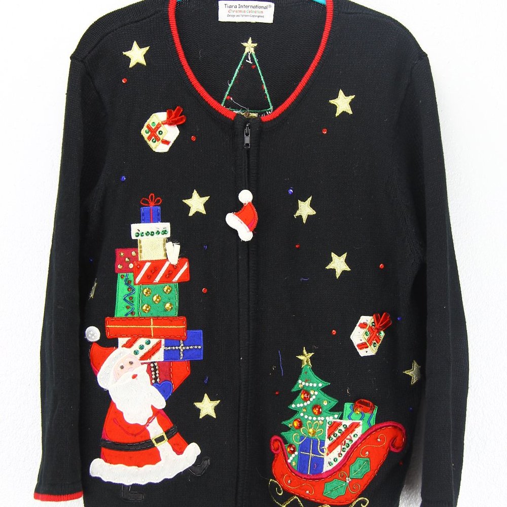 Ugly Christmas Sweater
